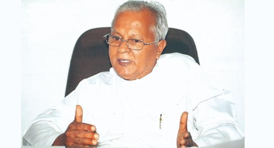 தேஷபந்து சிறிசுமன கொடகே காலமானார்..